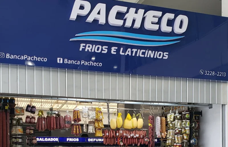 Loja Banca Pacheco Santa Mônica Florianópolis